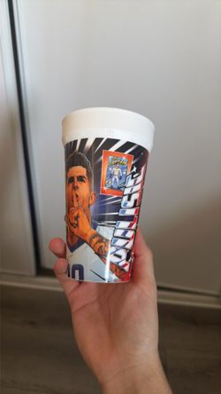 FIFA cups new just open