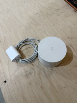 Google Nest Wifi System