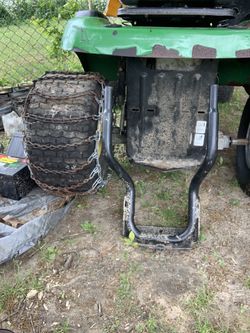 John Deere Transmission 