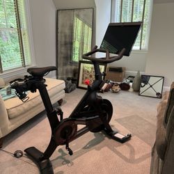Peloton + Matrix
