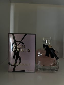 Yves Saint Laurent Mon Paris 