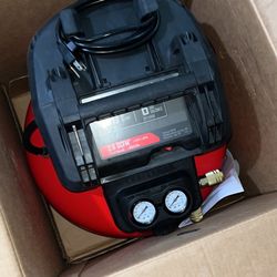 Craftsman 6 Gallon Air Compressor New In Box