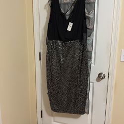 NEW woman dress size 16, beautiful