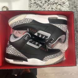 Air Jordan 3 (Cement )