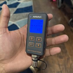 Navac Vacuum Guage 