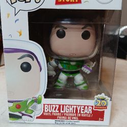 Funko Buzz Lightyear 4.5 In