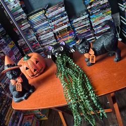 Halloween Decor