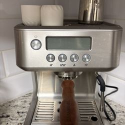 Espresso Machine (casabrews)