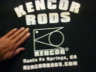 WTB Kencor jigstick fishing rod