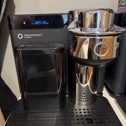 Keurig Drinkworks 