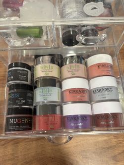 Dip Nail Full Kit