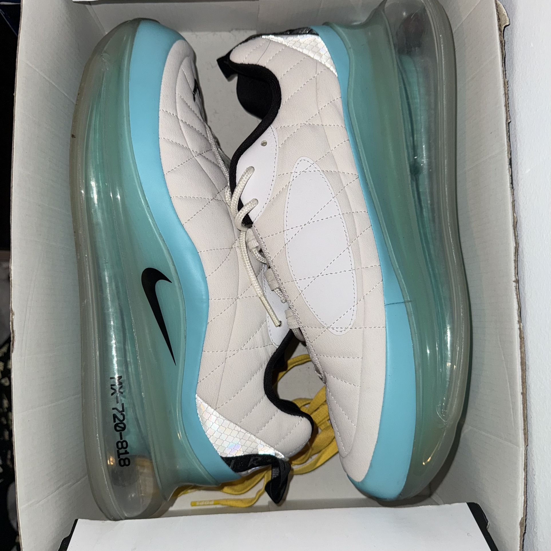 Nike Air Max Astronaut 720s