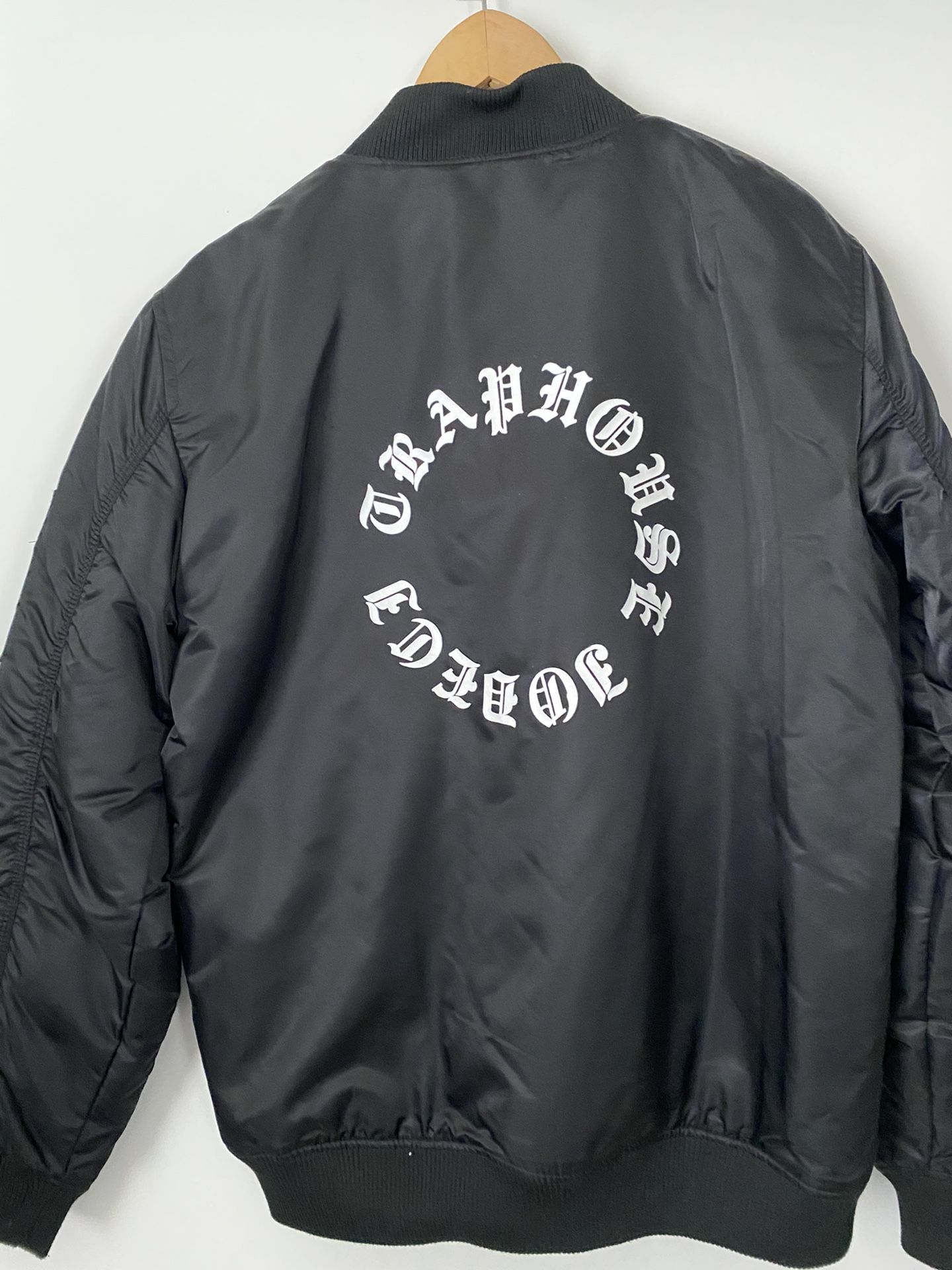Trap house Jodeci Bomber jacket