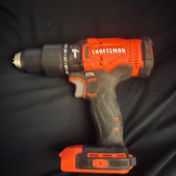 Craftsman Hammer Drill 20 Volt 