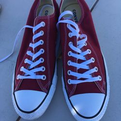 All Star Convers Size 11.5 New