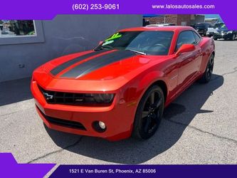 2011 Chevrolet Camaro