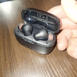 JBL Tune 230NC TWS, a model of true wireless noise-cancelling earbuds.
