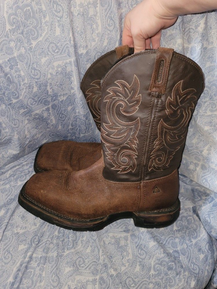 Rocky Cowboy Men's Boots