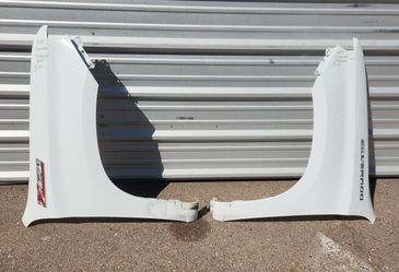 Chevrolet Chevy Silverado 1500 Fender Driver And Passenger Side 2019 2020 2021 2022 2023 2024 2025 Part $170 Each
