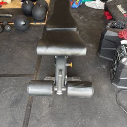 Weight Bench 