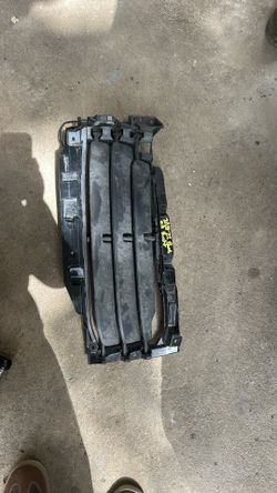 2020-22 PORSCHE 911 CARRERA AIR SHUTTER RIGHT
