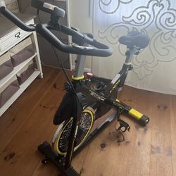 Exercise Bike