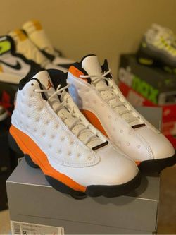 Jordan 13 Starfish