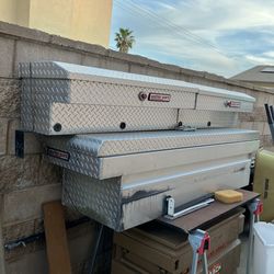 Tool boxes