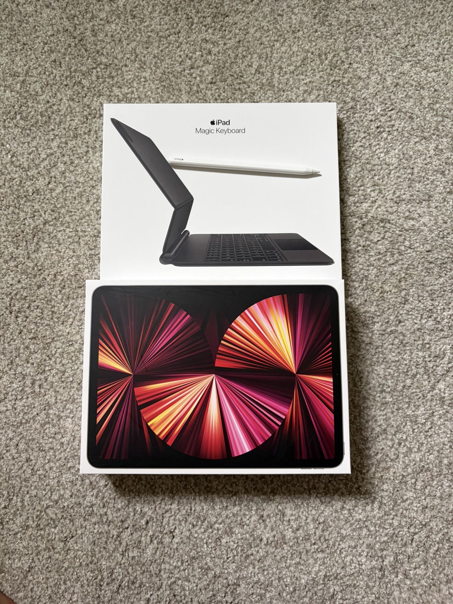 Apple iPad Pro M1 11inch