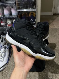 Sz 10 Jordan Retro 11s Space Jam $50 FIRM NO TRADES