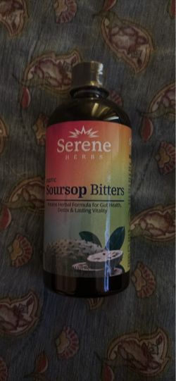 Serene Herbs Soursop Detox