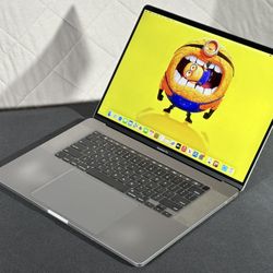 MacBook Pro (16”) 32GB / 1TB ssd / 8core i9 