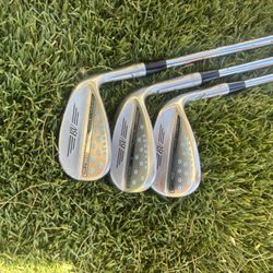 Titleist Vokey SM10 Wedge Set 