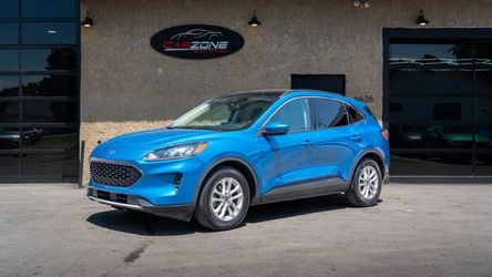 2020 Ford Escape