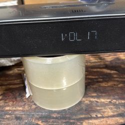 Jbl Sound Bar 