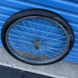 Schwinn S2 26" Front Just One Rim