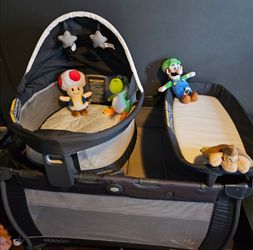 Crib 3 in 1