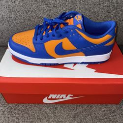 Nike Dunk Low `Knicks’ 