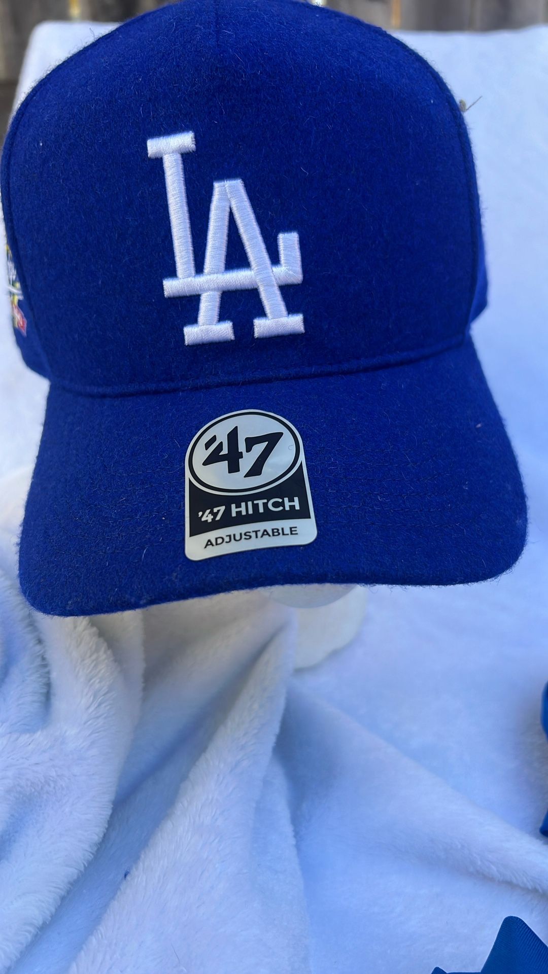 New Dodgers Hat