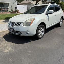 2008 Nissan Rogue