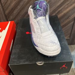 Jordan Grape Fresh Prince 