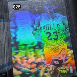 Michael Jordan- ($25)