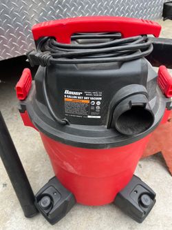 6gallon vacuum missing main hose