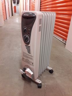 Pelonis HO-0218H Oil-Filled Radiator Heater with wheels for Sale in West  Covina, CA - OfferUp