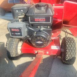 Troy Bilt Chipper