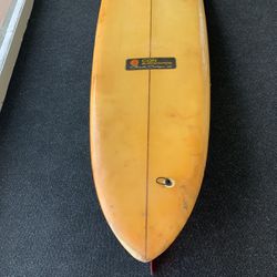 Surfboard (9’6”) CCRider Cloth Top