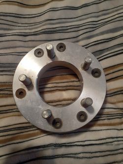 Wheel Adapters