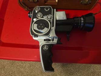 Antique camcorder