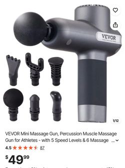 New Mini Massager for Athletes READ DESCRIPTION