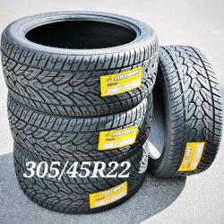305/45r22 - ✨️ Top Brands @ Affordable Pricing!! 👌 